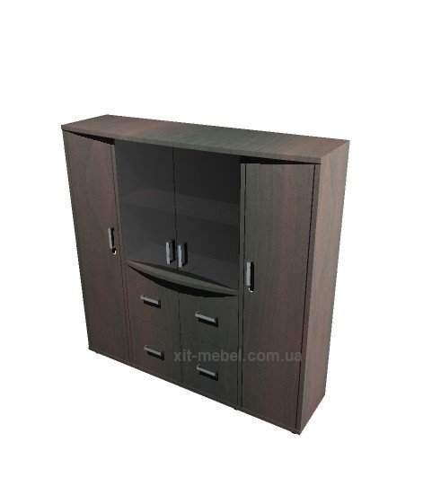 Шкаф для документов стекло