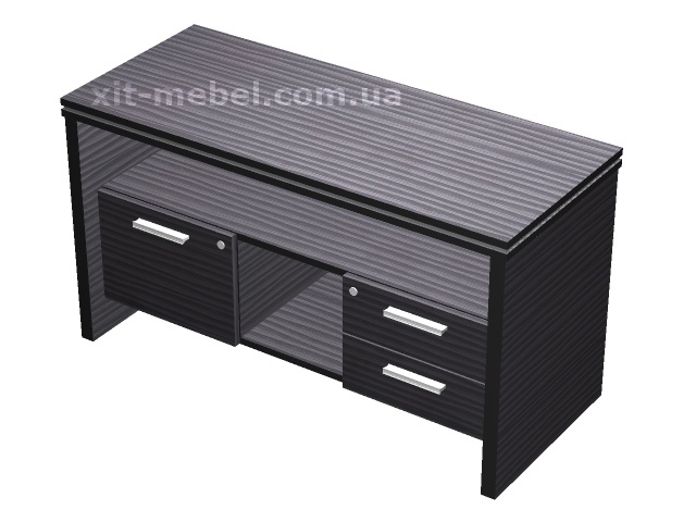 Тумба для руководителя - заказать Заказать мебель в кабинет руководителя/ Киев
