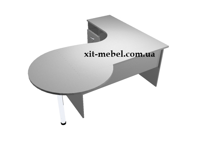 производство офисной мебели в Киеве