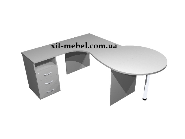стол офисный заказать в Киеве со склада