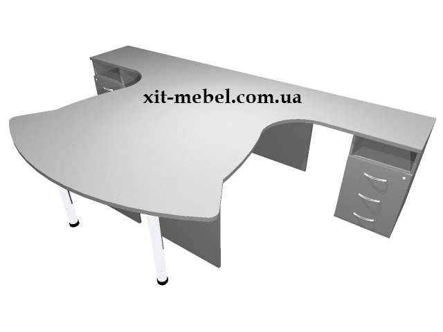 столы для менеджеров купить в Киеве