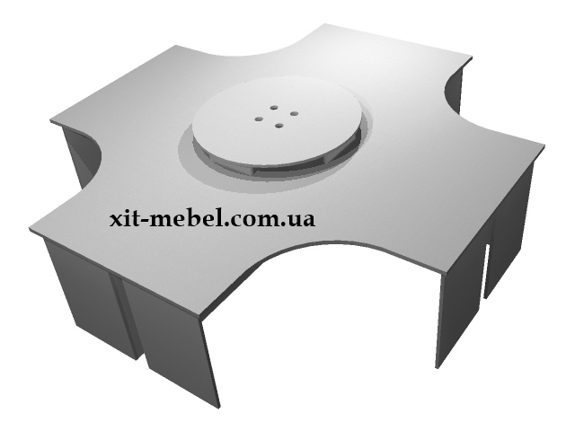 столы угловые купить в Киеве срочно