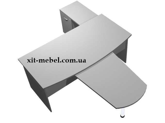 стол для директора с приста