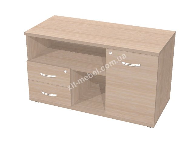 Mob_tumba_foto Мобильная тумба с ящиками, фото