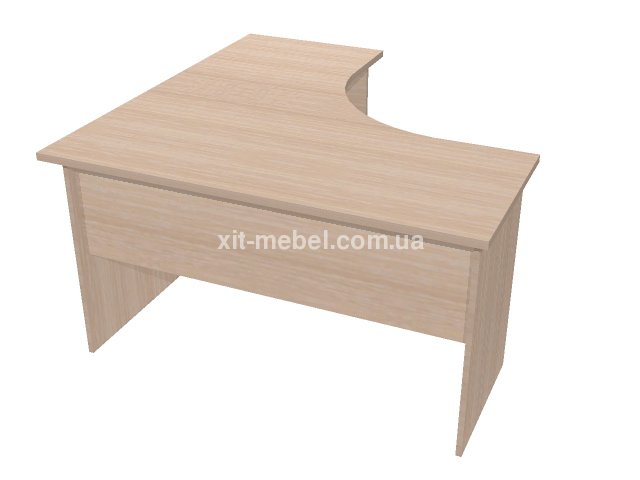 Угловой стол офис купить киев
