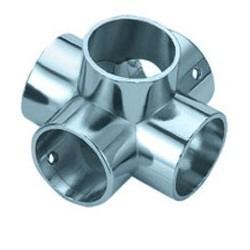 Соединение для 5 труб соединить вместе 5 труб легко