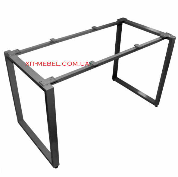Каркас для стола черный