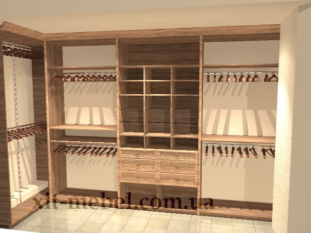 04_shkafy_garderobnyje_foto шкафы гардеробный классика-фото