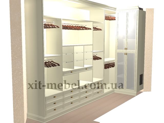 07_garderob_klassika_zakazat_foto гардероб комната мебель фото