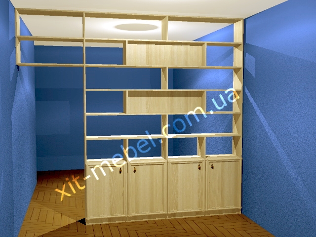 shkaf_peregorodka_foto шкаф - перегородка киев купить