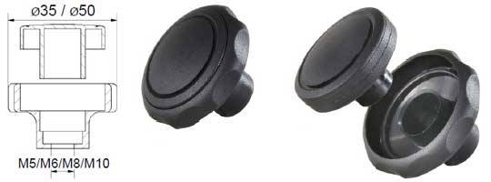 маховики складные