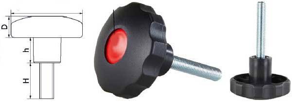 маховик звездочка