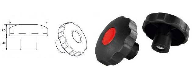 Закрутка - маховик усиленная маховики звездочки усиленные