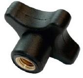 Маховик с резьбой М8 и М10 маховик с резьбой