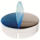 заглушка хром