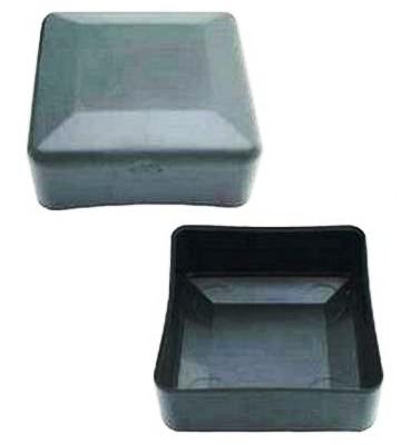 заглушка наружная квадратная