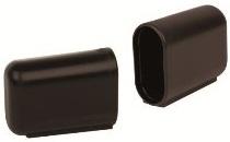 скользящие накладки овал