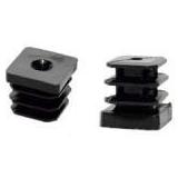 заглушка пластиковая с резьбой