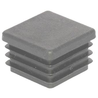 заглушка квадратная пластиковая