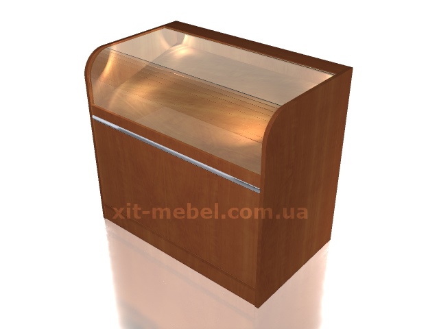 Мебель для ювелирных отделов прилавки и витрины ювелирные