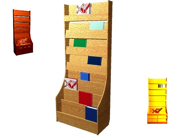 Стеллажи для книг и прессы витирины для книг и прессы