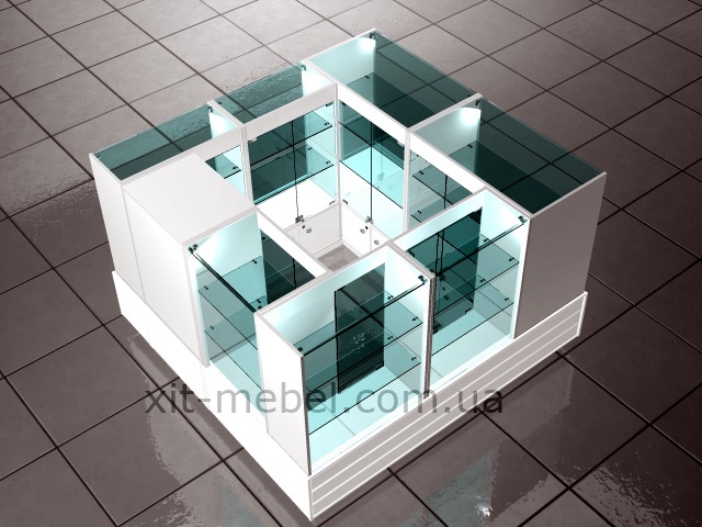 ОСТРІВОК ТОРГОВИЙ, КИЇВ