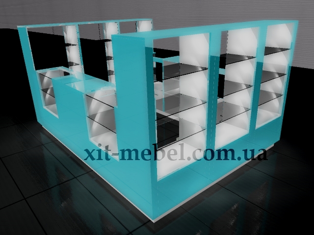 Торговые островки торговые островки, Киев, заказать