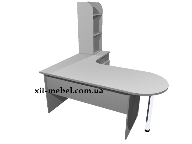 купить стол рабочий и тумбу