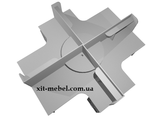 Столы для офиса с перегородками