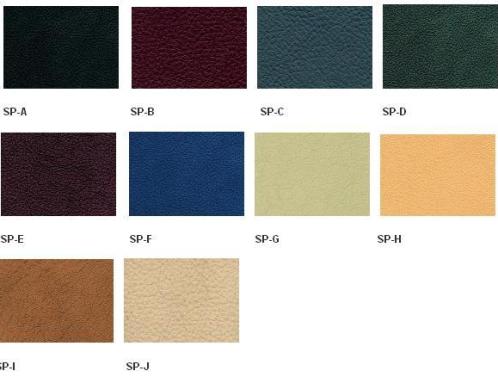 кожаное кресло Гермес chrome